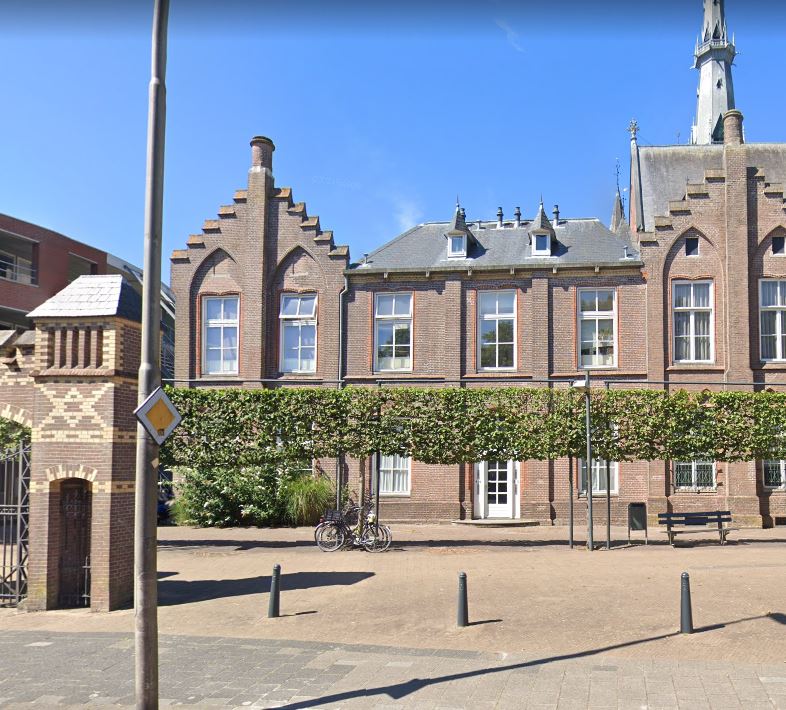 Amelandshof 9, 8911 LZ Leeuwarden, Nederland