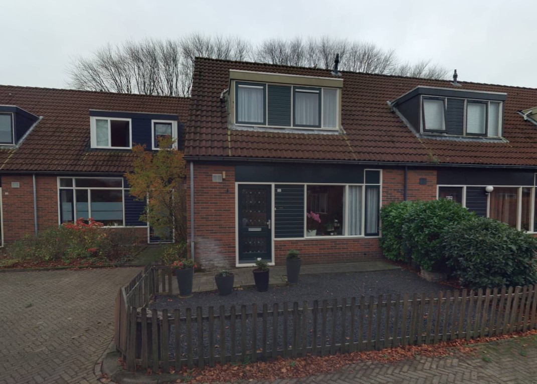 Pieter Meeterstraat 24, 8934 BZ Leeuwarden, Nederland