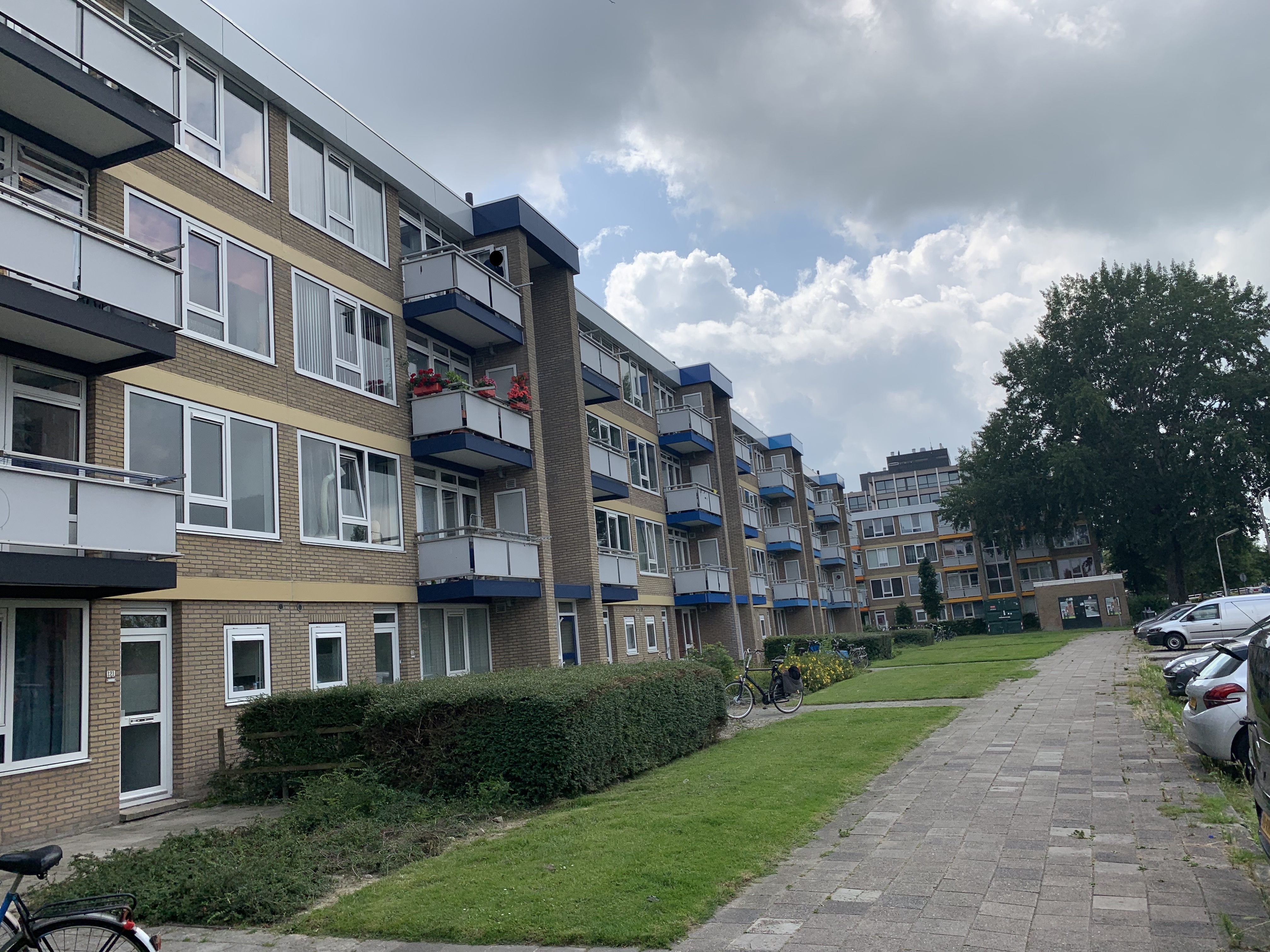 Professor Meester P.S. Gerbrandyweg 121