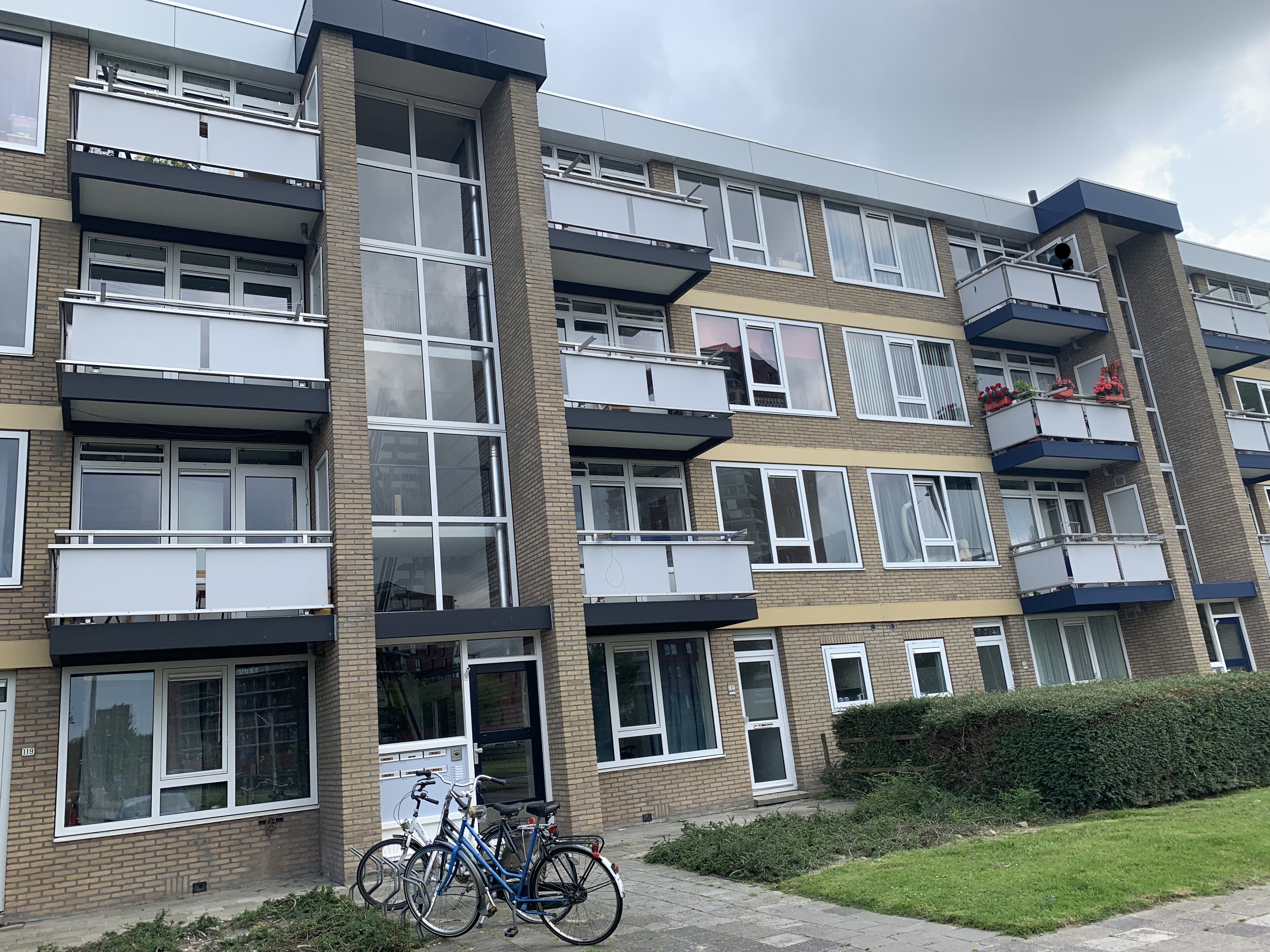 Professor Meester P.S. Gerbrandyweg 121