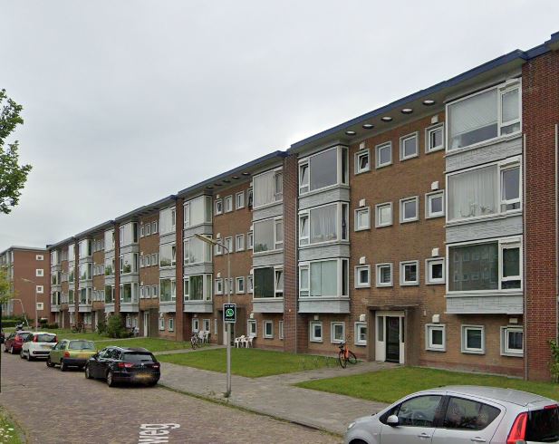 Pieter Stuyvesantweg 167, 8937 AJ Leeuwarden, Nederland