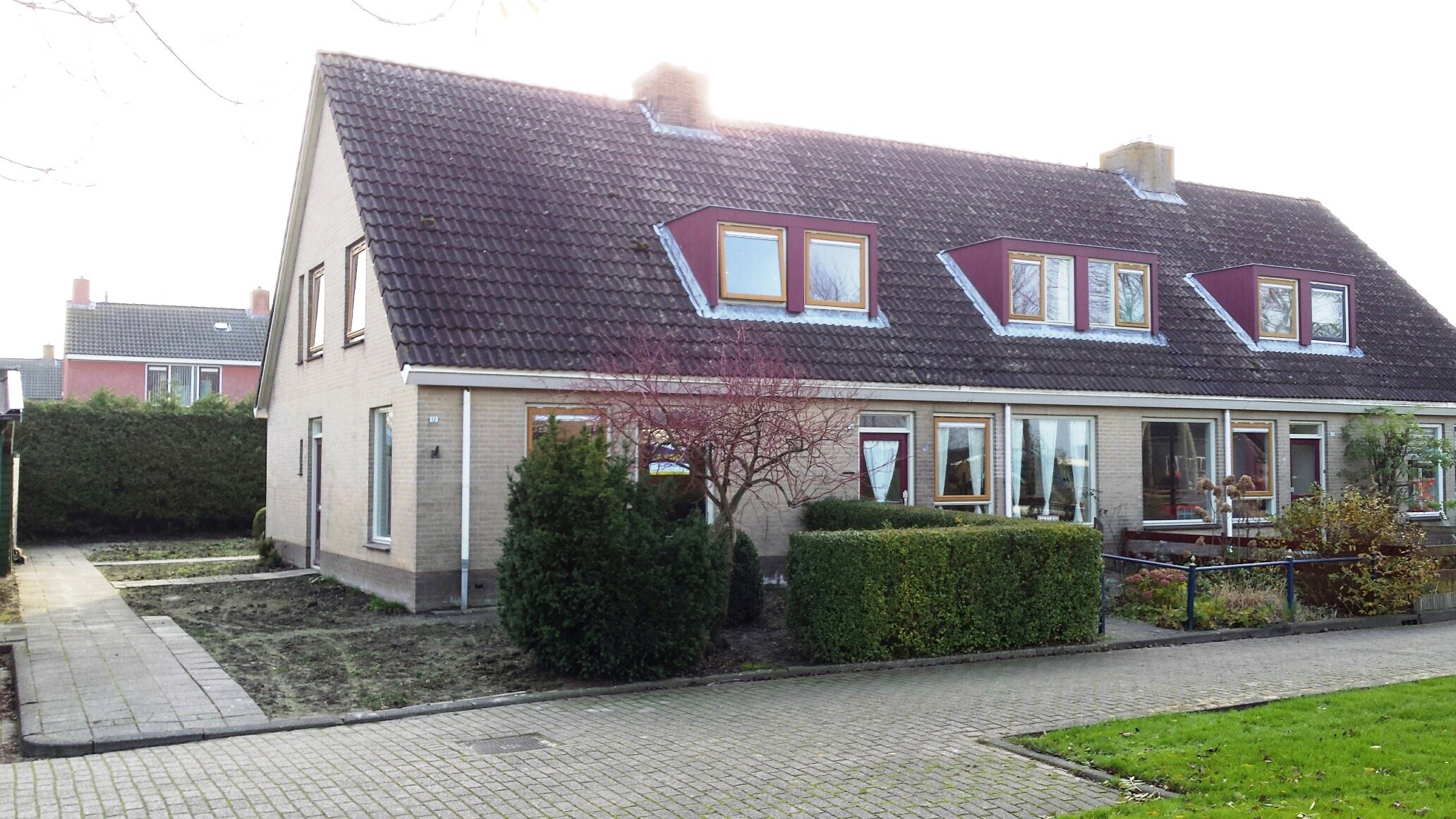 Wytse Foppesstrjitte 12, 8808 HR Dongjum, Nederland