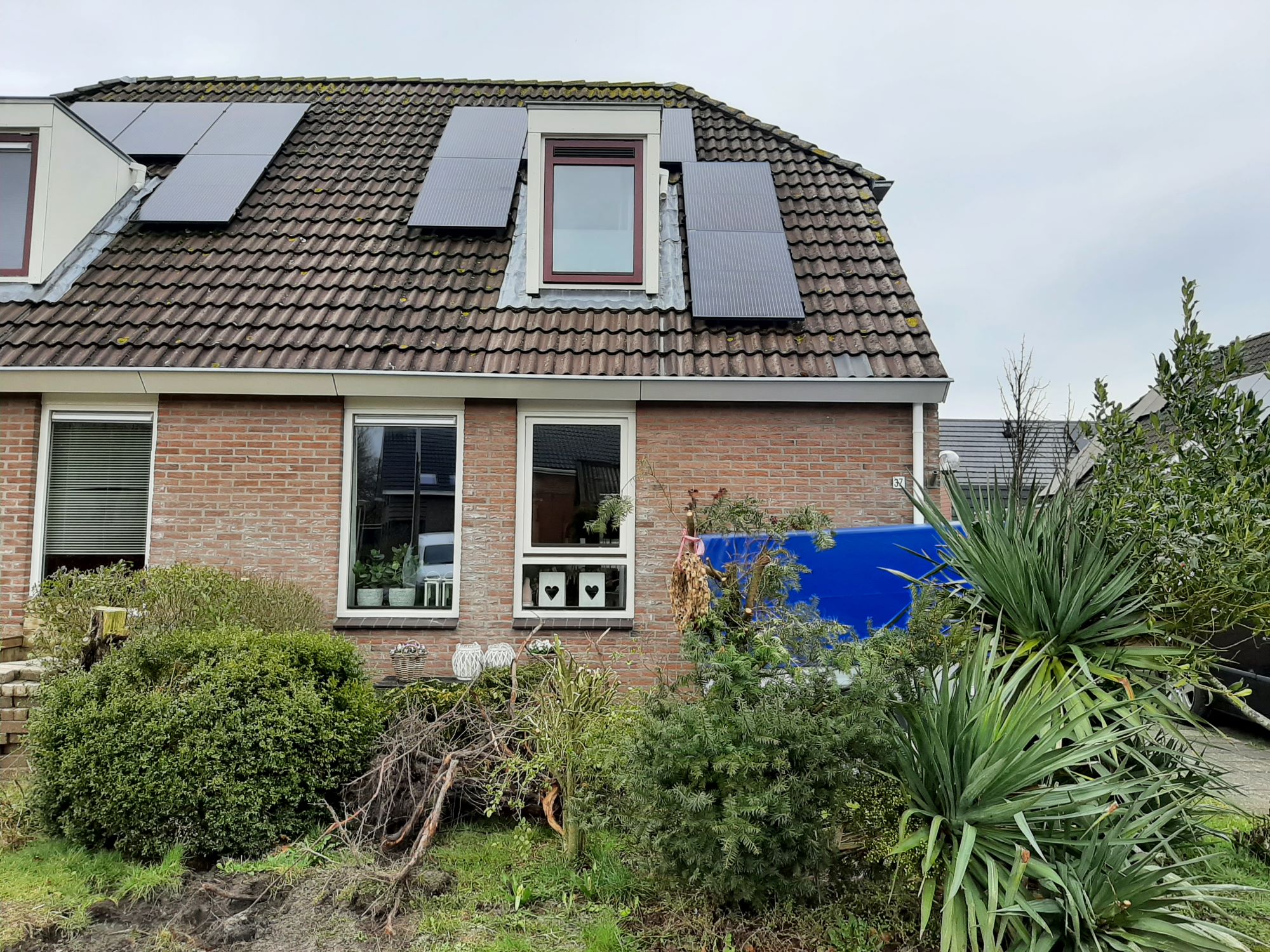 Noordeinde , 9079 Sint Jacobiparochie, Nederland