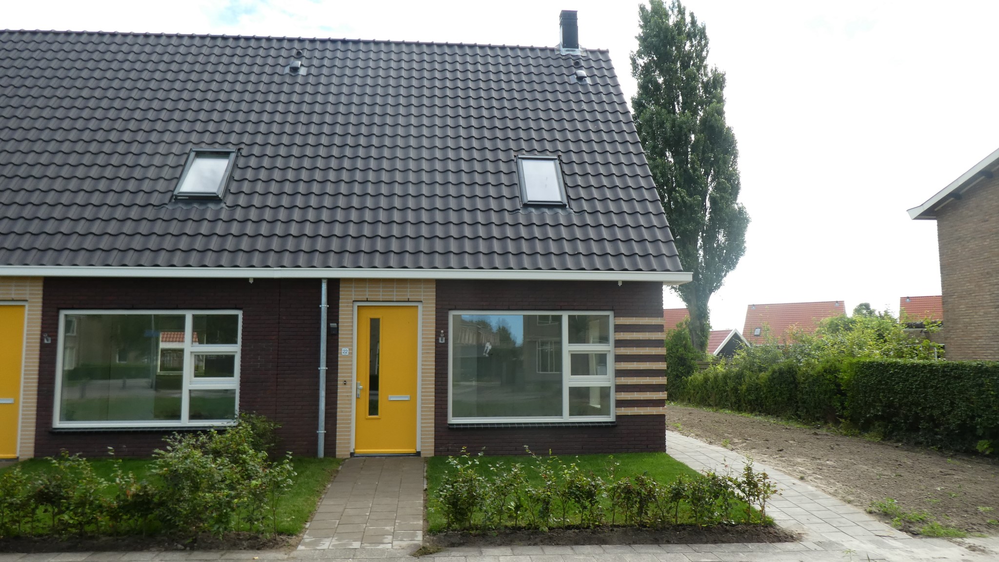 Julianastraat 22, 9073 GX Marrum, Nederland