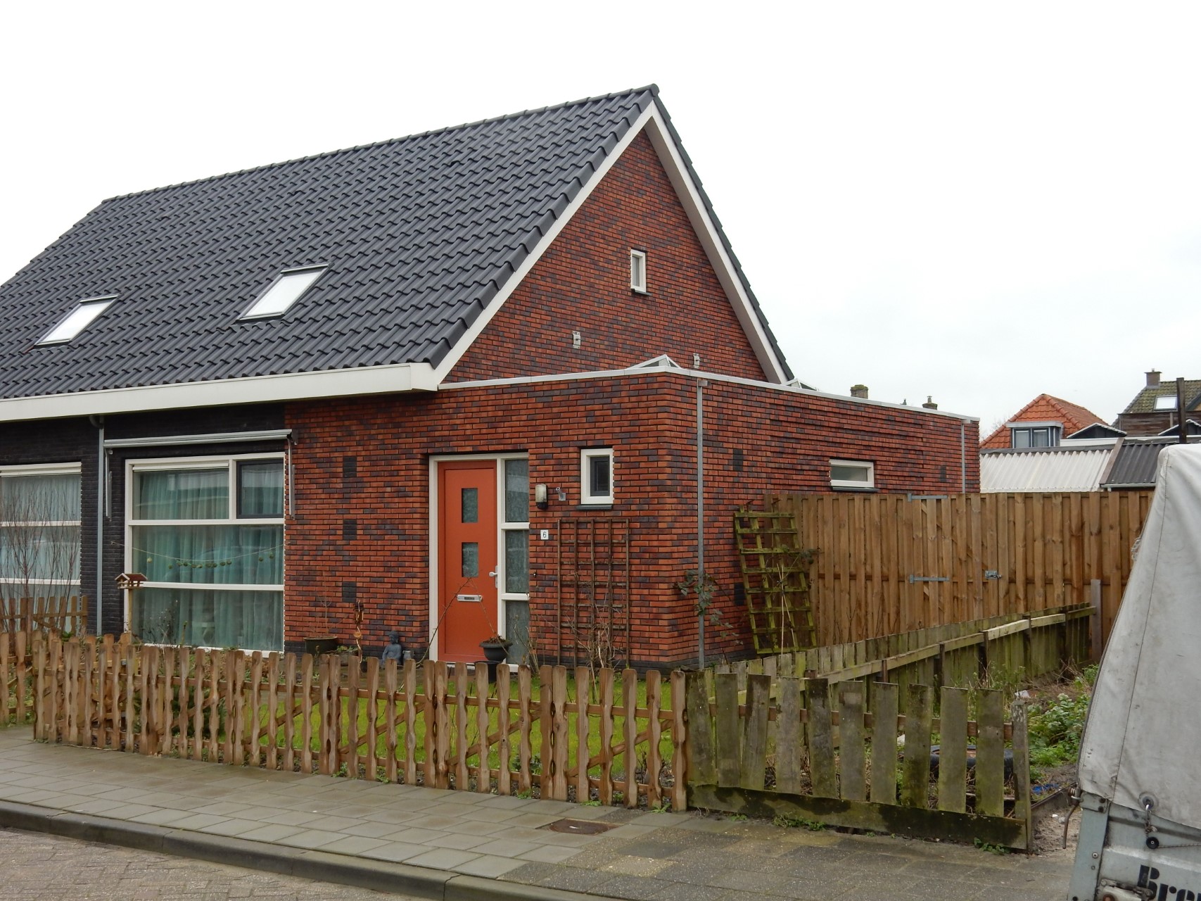 Klaas Osingastraat 6, 8804 RE Tzum, Nederland
