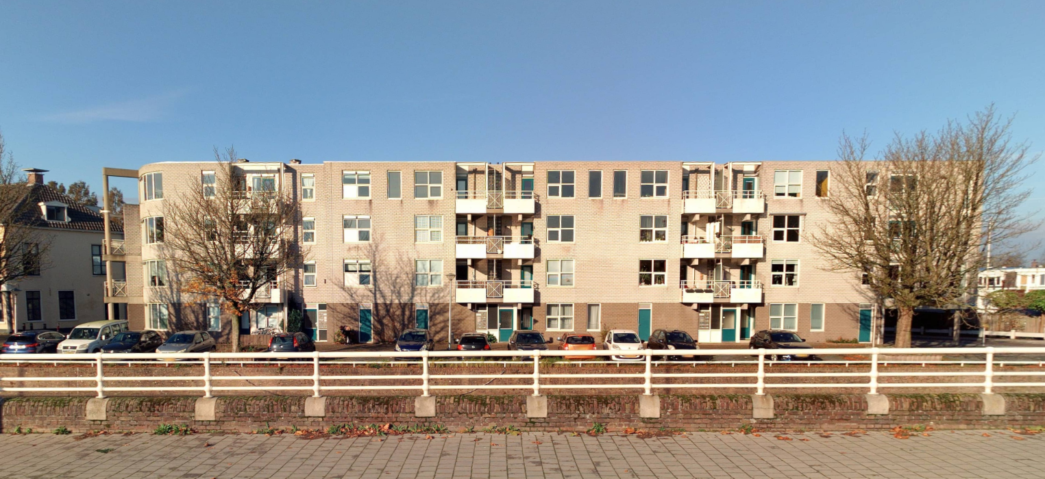 Hoekstersingel 17, 8922 AM Leeuwarden, Nederland