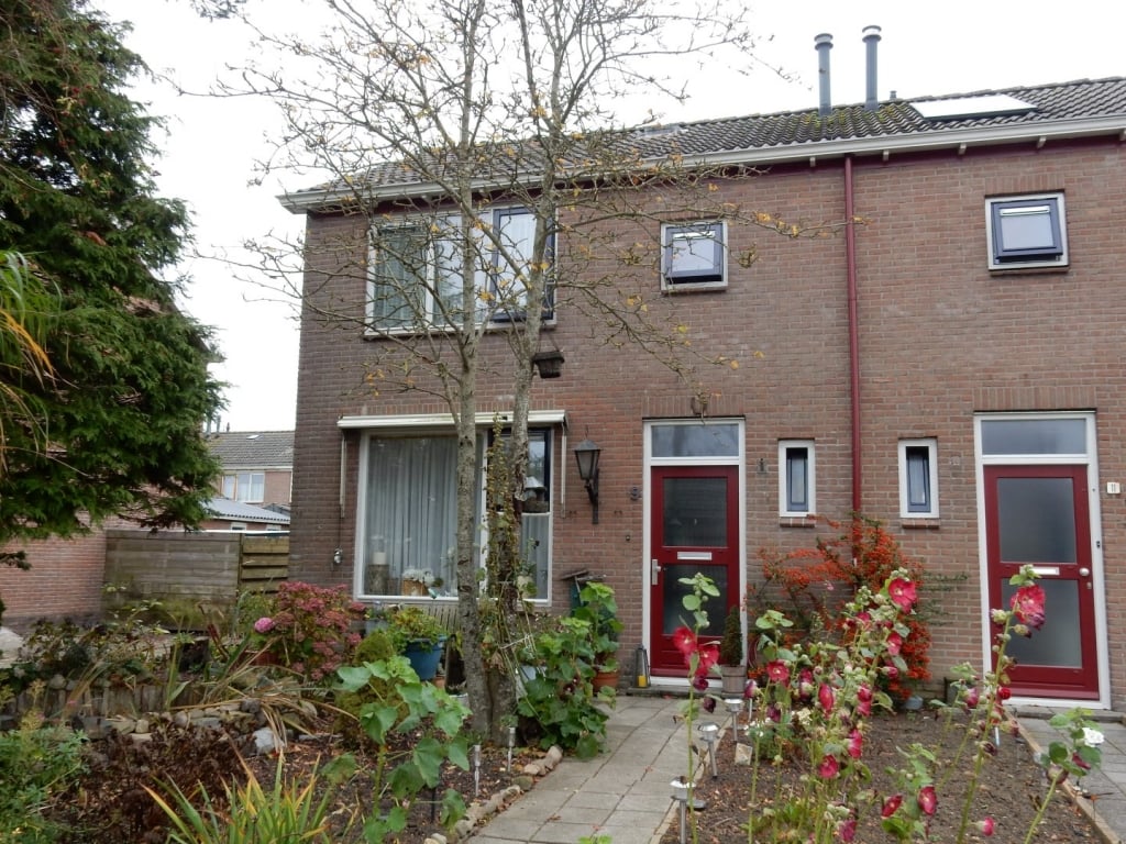 Maria Louisestraat , 9076 Sint Annaparochie, Nederland