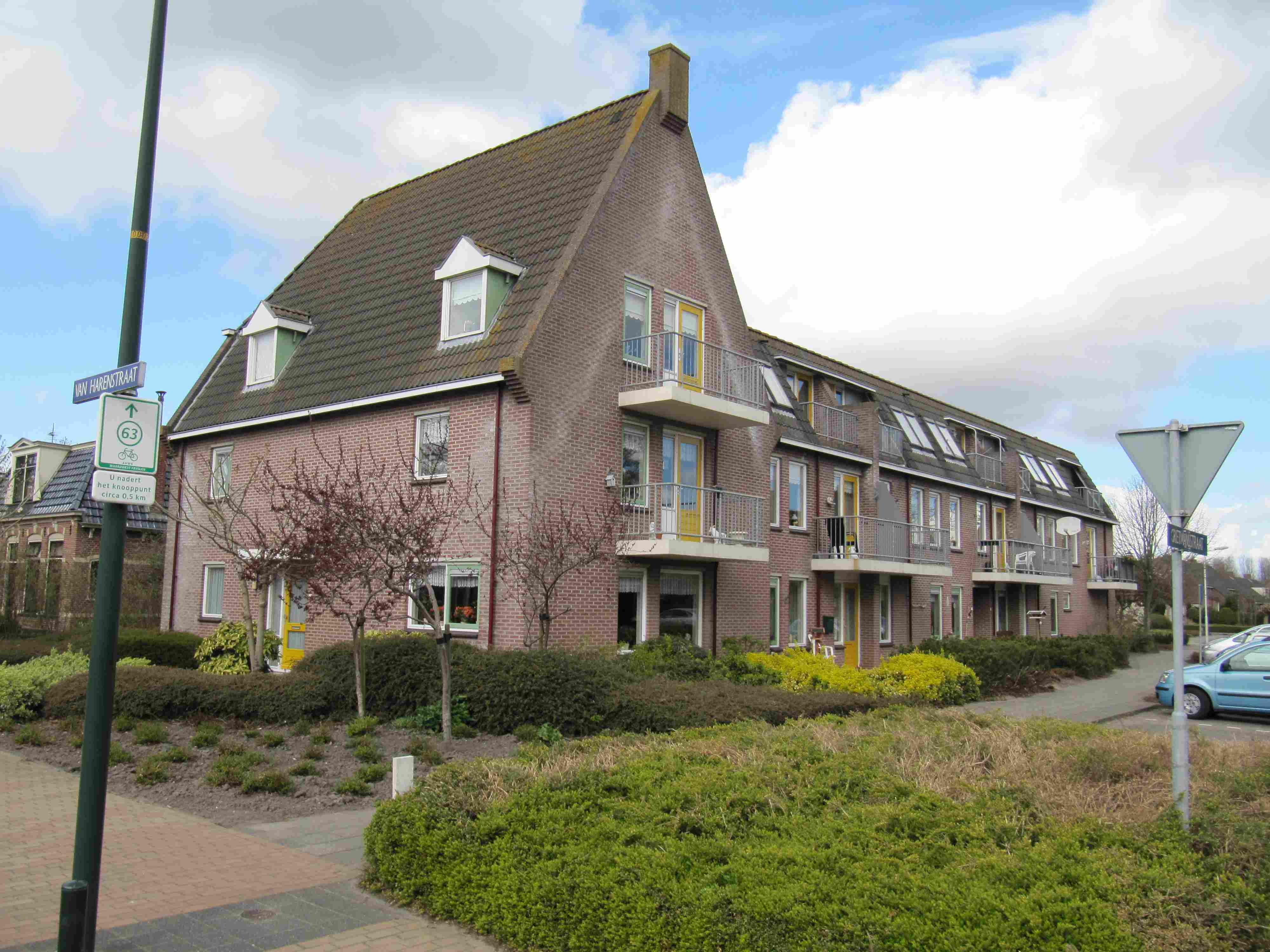 Grietmansstraat , 9076 Sint Annaparochie, Nederland