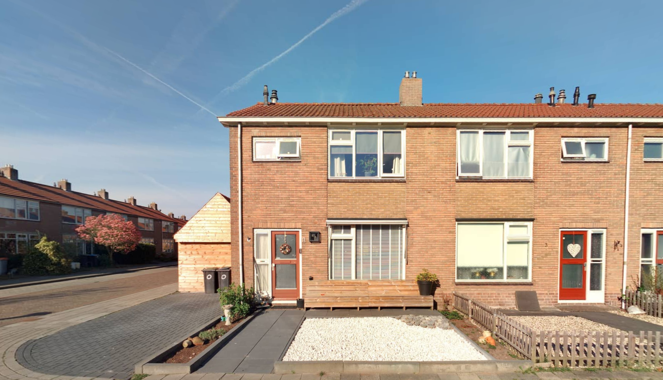 Bikkelstenen 1, 9201 HV Drachten, Nederland