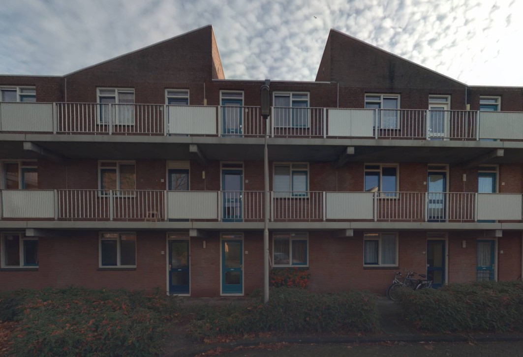 Camstraburen 53, 8917 AG Leeuwarden, Nederland