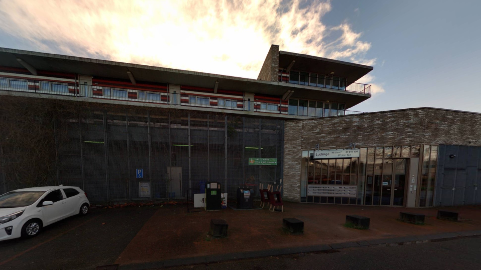 Ludinga 117, 8918 GH Leeuwarden, Nederland