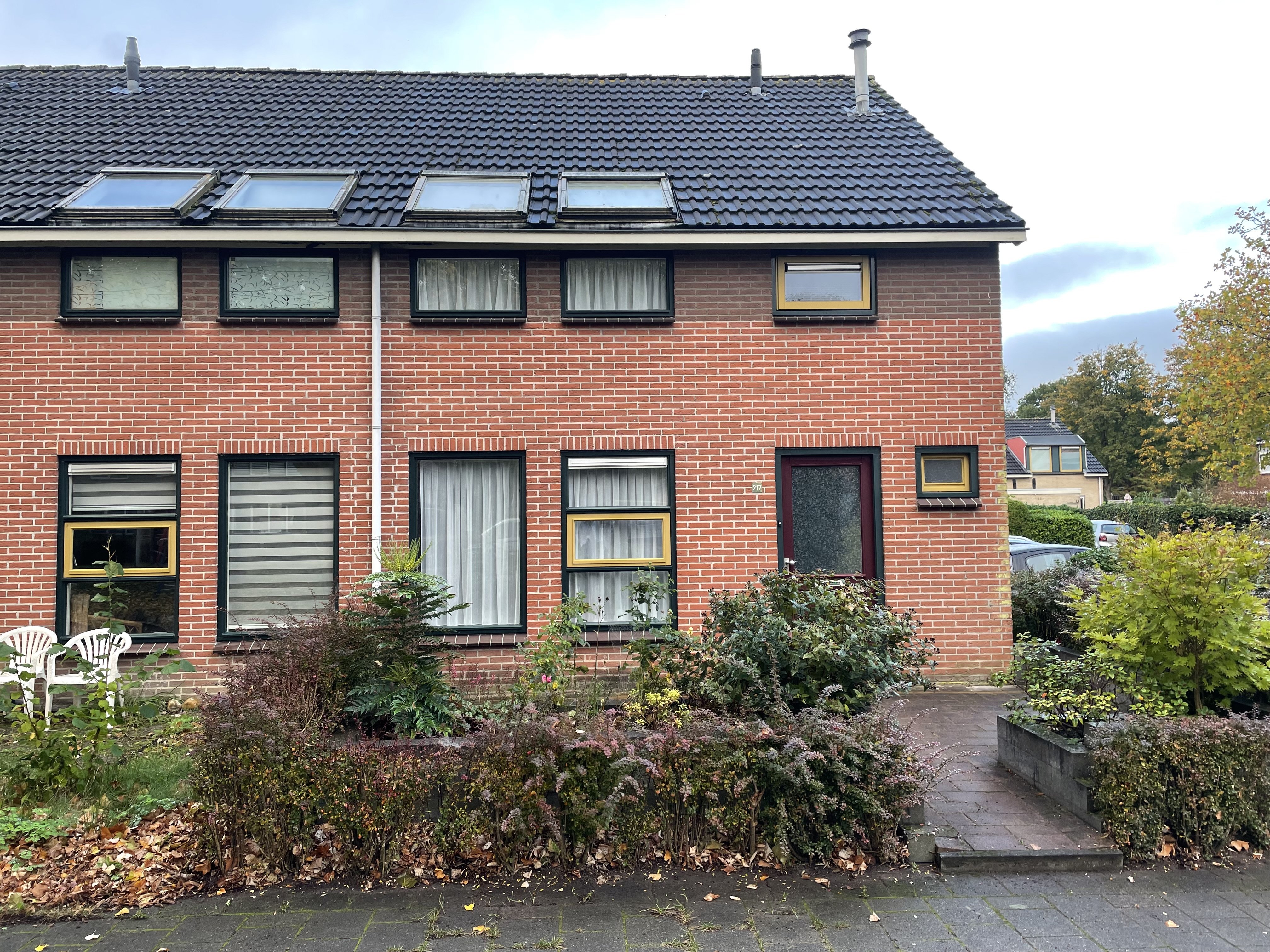 De Nova Cura 217, 9207 BT Drachten, Nederland