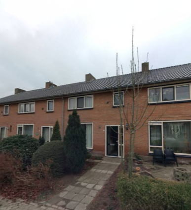 C. Kasjestrjitte 14, 9005 RC Wergea, Nederland