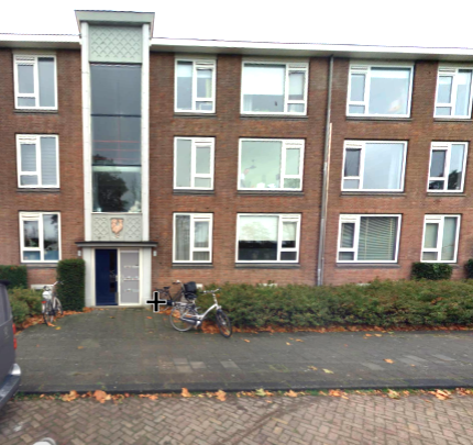 Euterpestraat 50B, 8915 BD Leeuwarden, Nederland