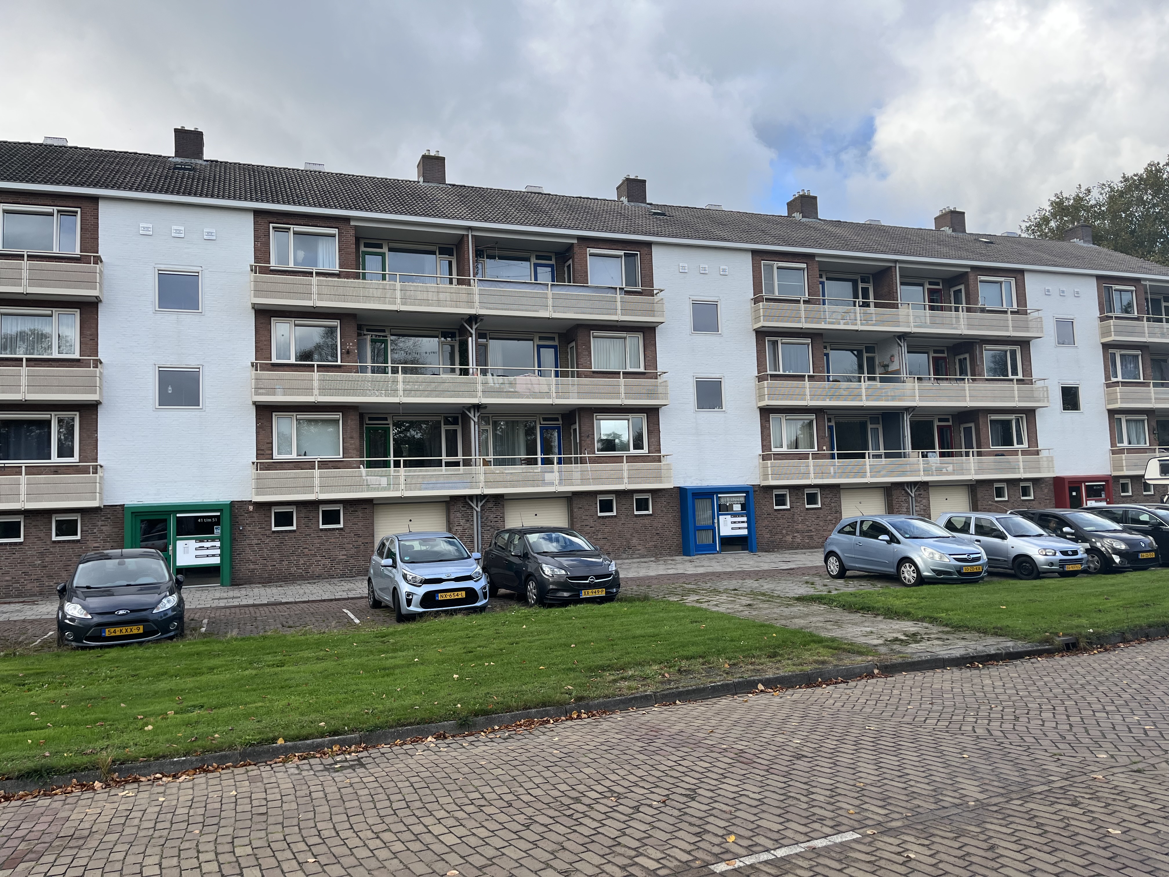 Rembrandtlaan 55, 8442 JD Heerenveen, Nederland