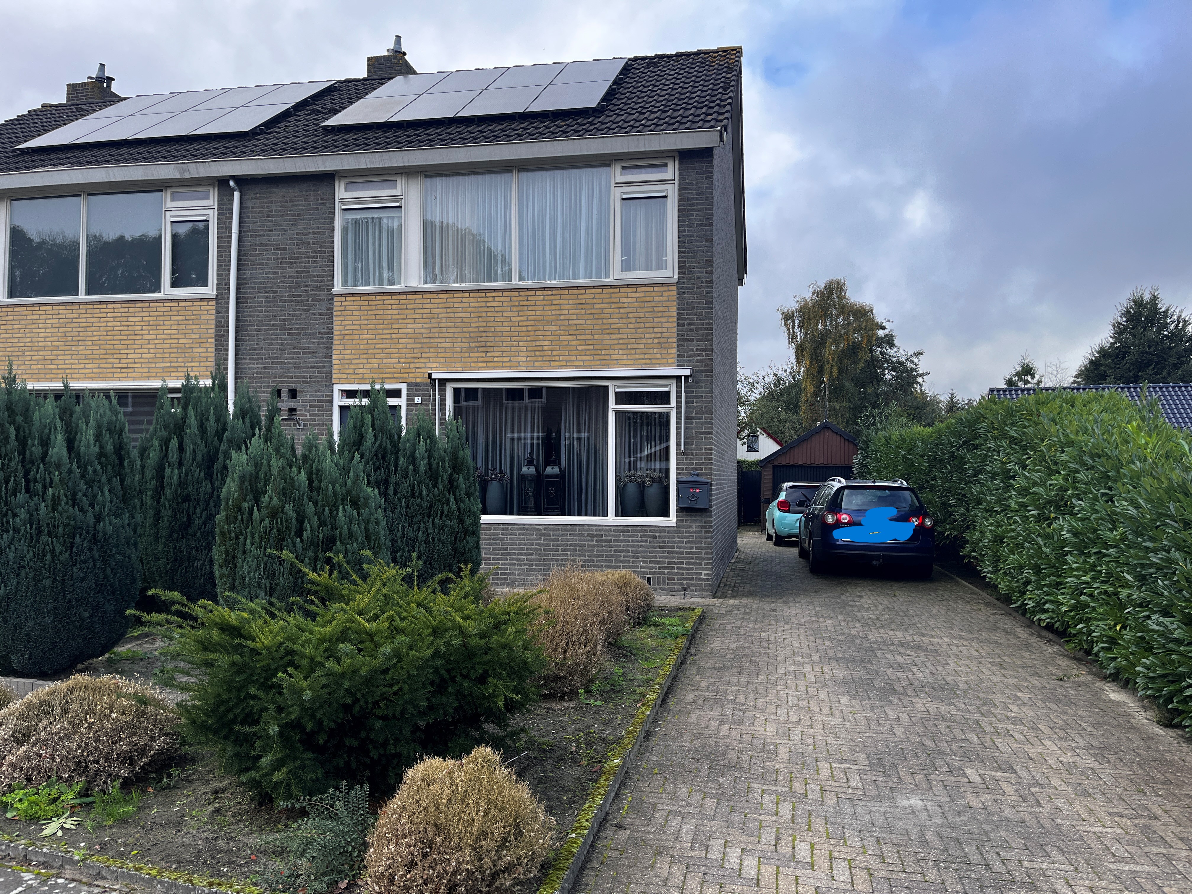 Fedde de Vriesstrjitte 2, 9298 RP Kollumersweach, Nederland