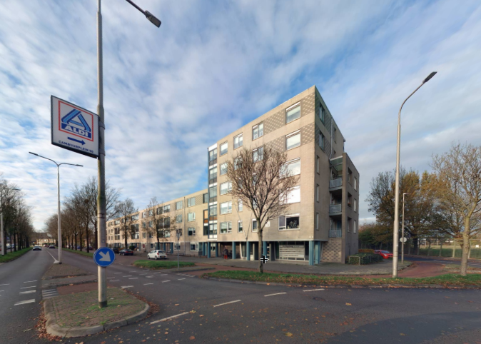 Archipelweg 77, 8921 KG Leeuwarden, Nederland