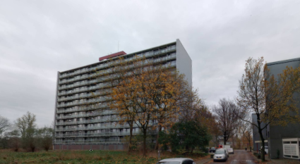 De Hooidollen 216, 8918 JP Leeuwarden, Nederland