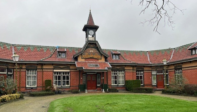 Wijbrand de Geeststraat 42D, 8921 AM Leeuwarden, Nederland