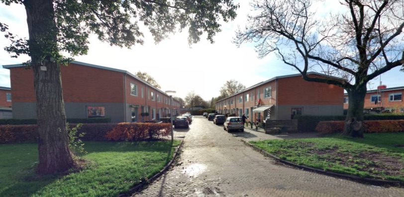 Kleine Wielenstraat 8, 8936 AN Leeuwarden, Nederland