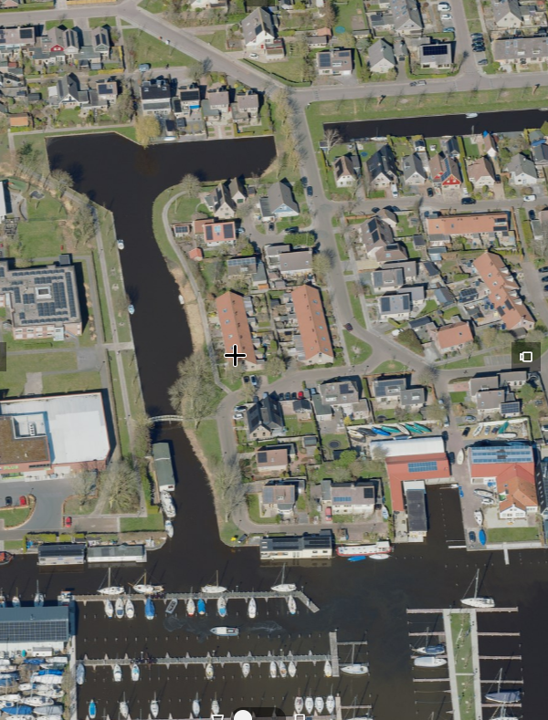 Spinnekop 10, 8621 DJ Heeg, Nederland