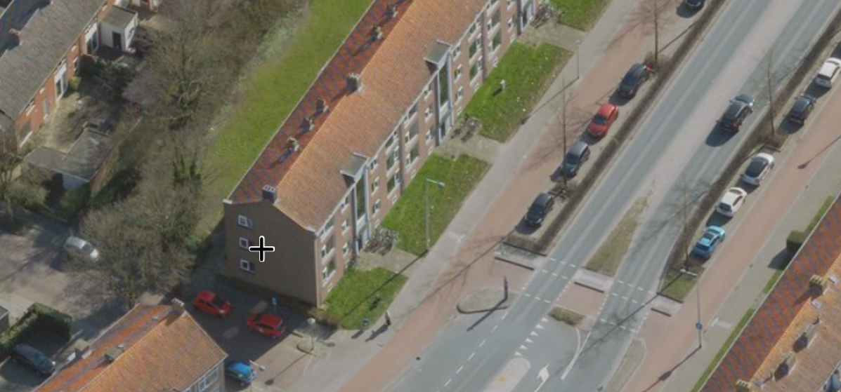 Valeriusstraat 33, 8916 CW Leeuwarden, Nederland