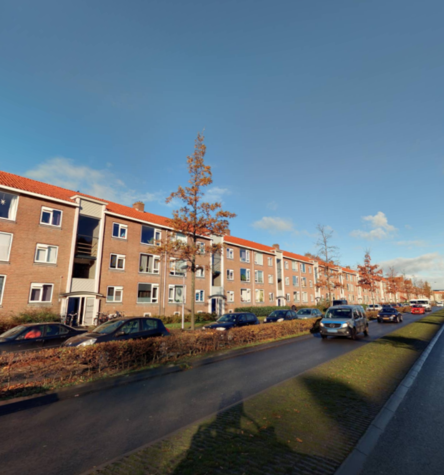 Valeriusstraat 89, 8916 EB Leeuwarden, Nederland