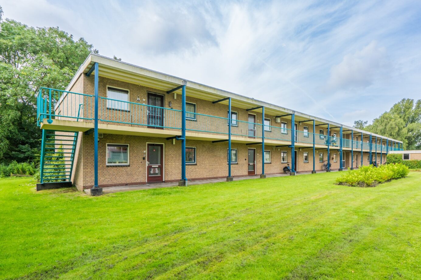 Boeierstraat 87, 8937 BK Leeuwarden, Nederland