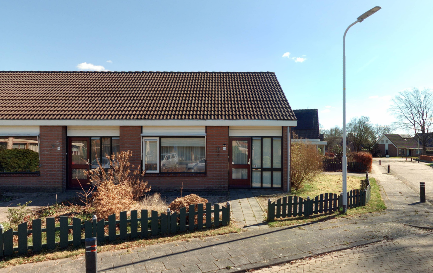 Vicariestraat 53, 8435 XD Donkerbroek, Nederland