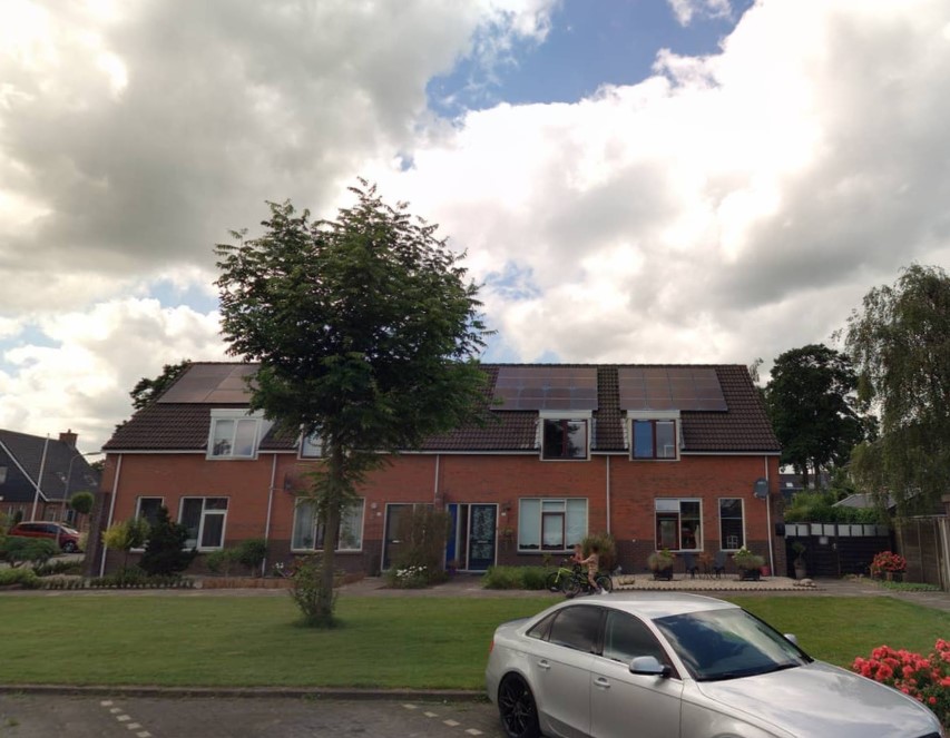 De Havik 16, 9231 KJ Surhuisterveen, Nederland