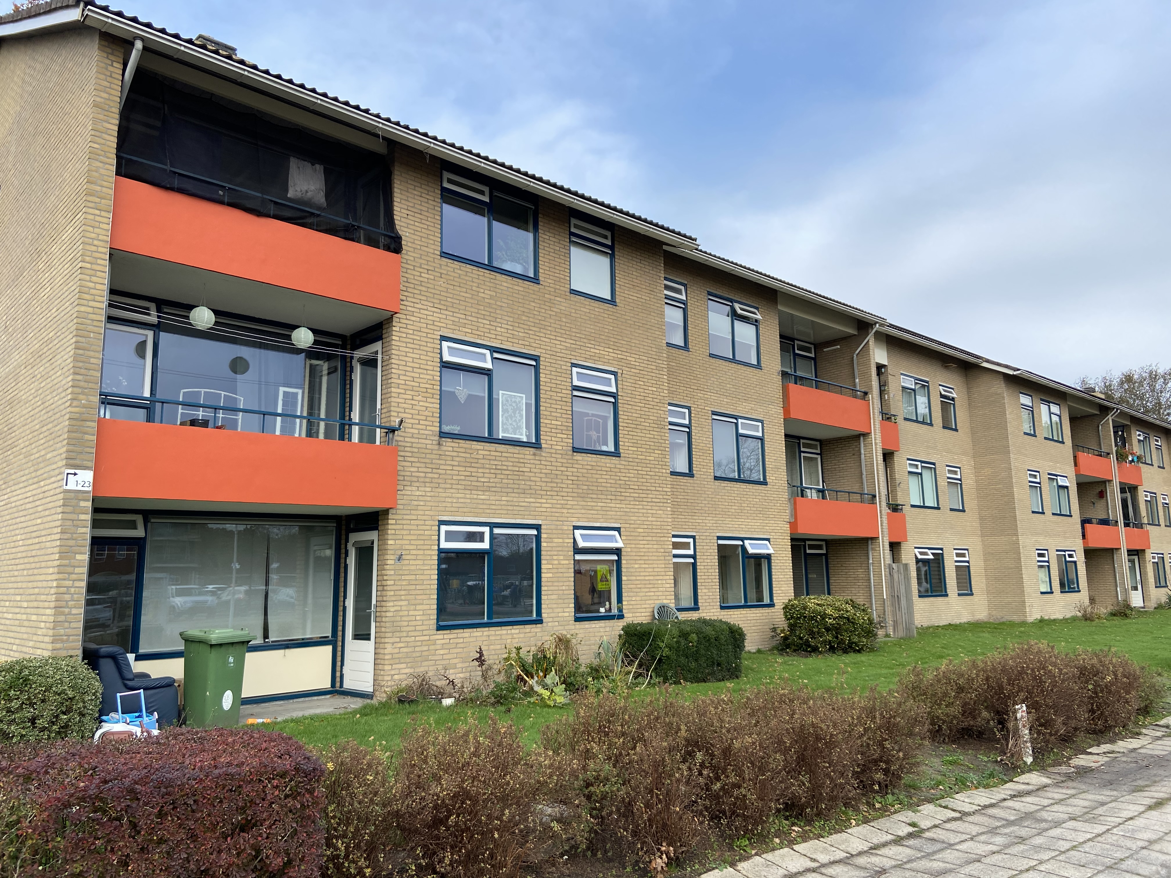 Tsjerk Hiddesstraat 7, 9291 AT Kollum, Nederland