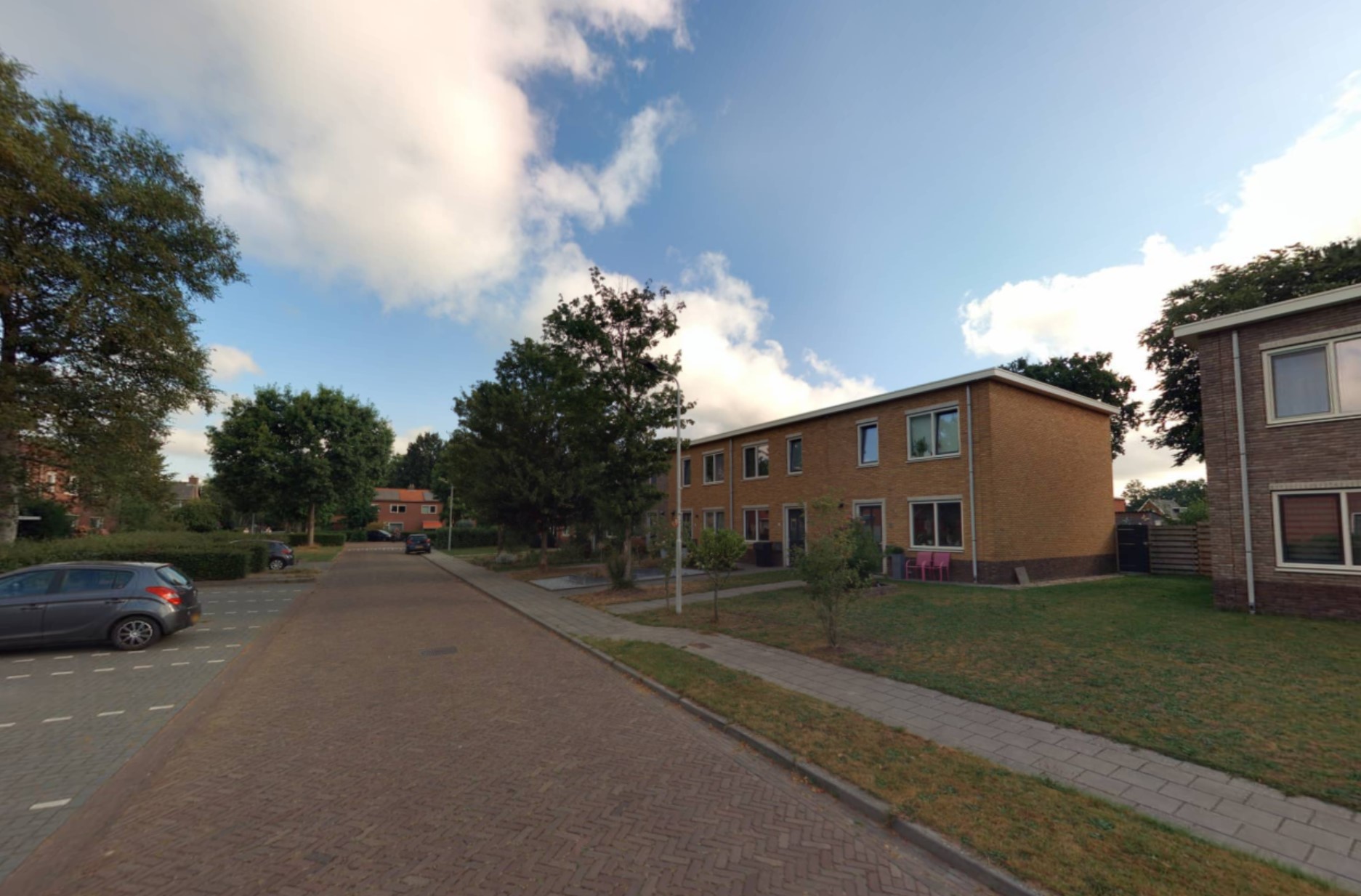 Burgemeester Steenhuisenlaan 108