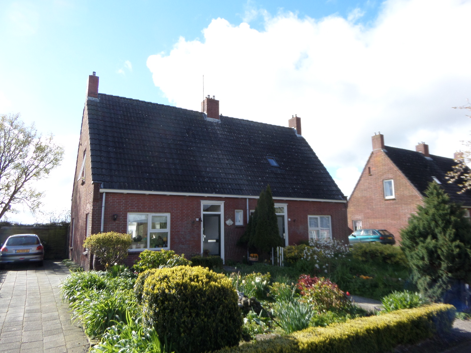 Siniastrjitte 29, 9134 NX Ljussens, Nederland