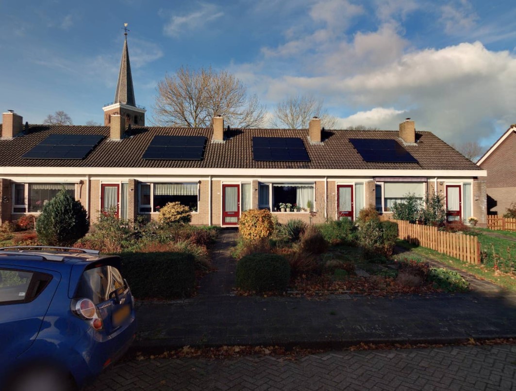 Jacob Algerasingel 16, 9088 AW Wirdum, Nederland