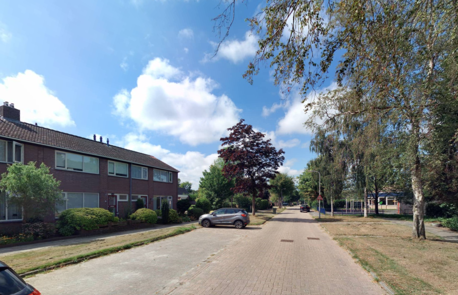 Simke Kloostermanstrjitte 55