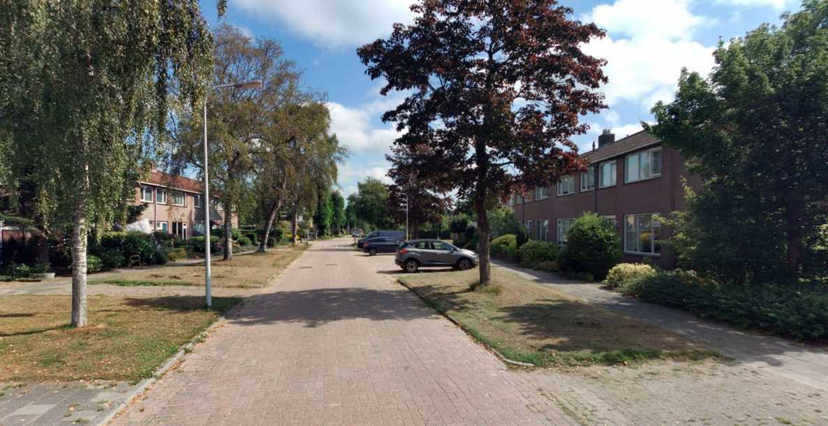 Simke Kloostermanstrjitte 55