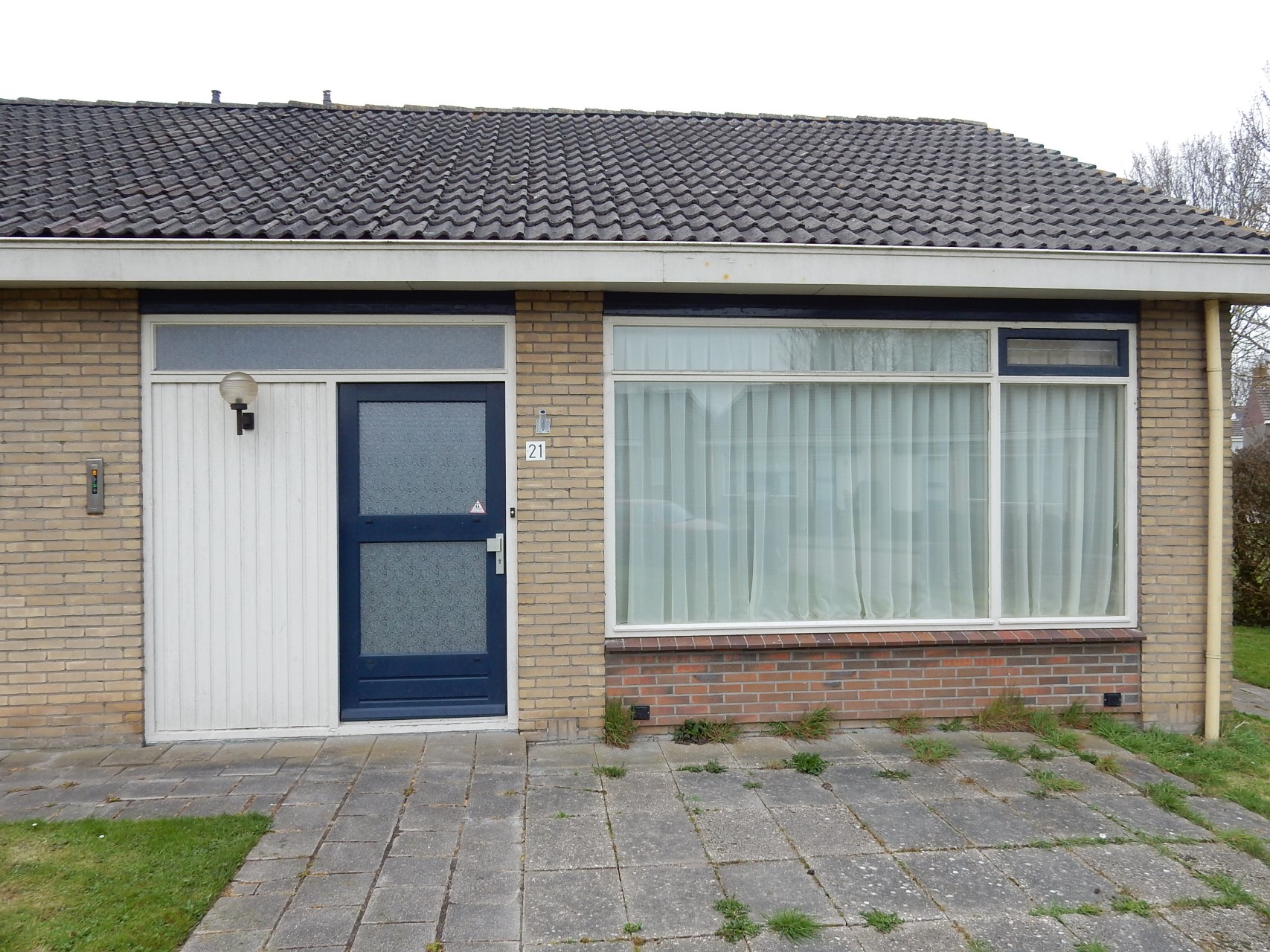 Terhornestrjitte 21, 9045 PW Bitgummole, Nederland