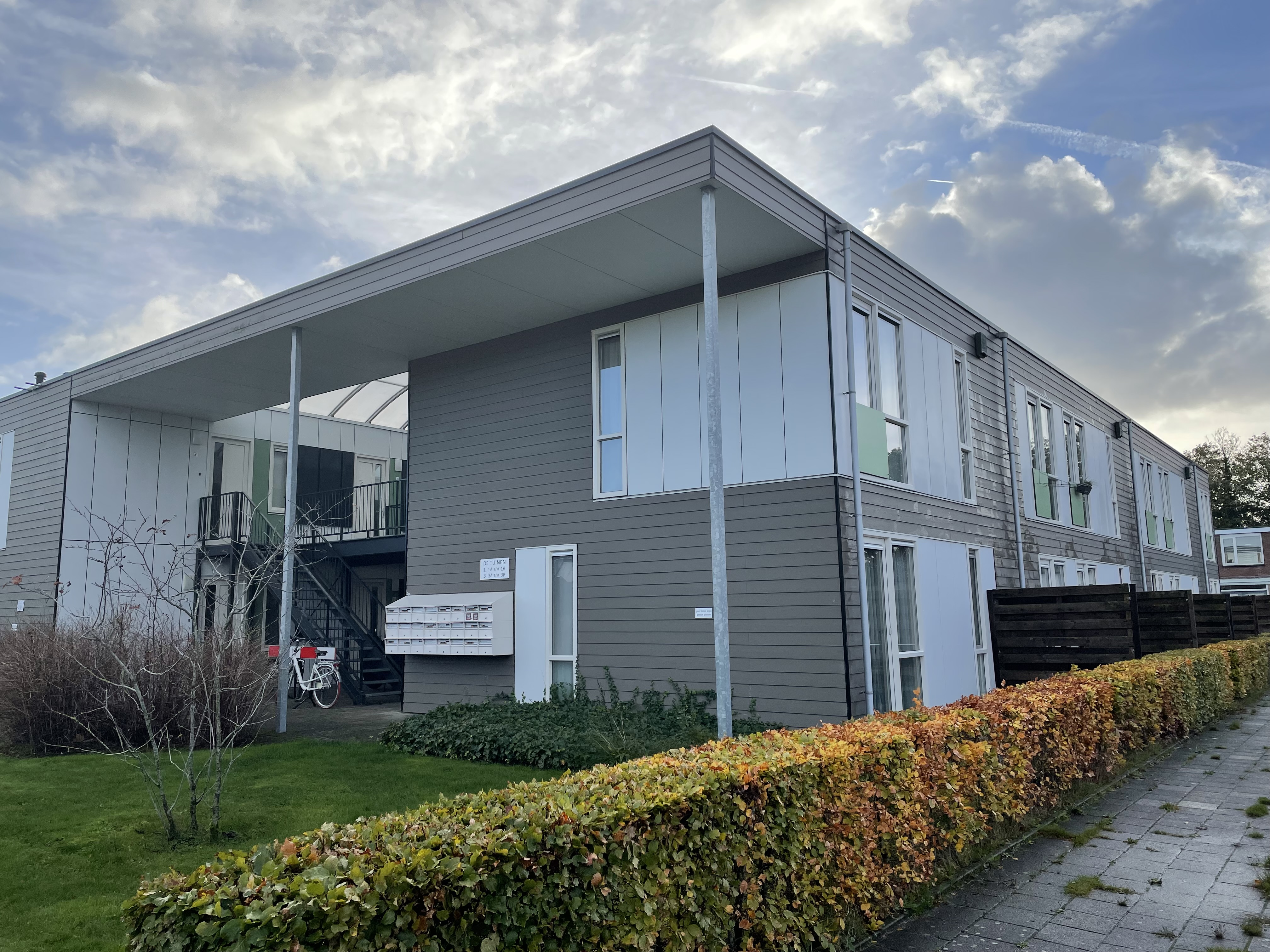 De Tuinen 1, 9201 GB Drachten, Nederland