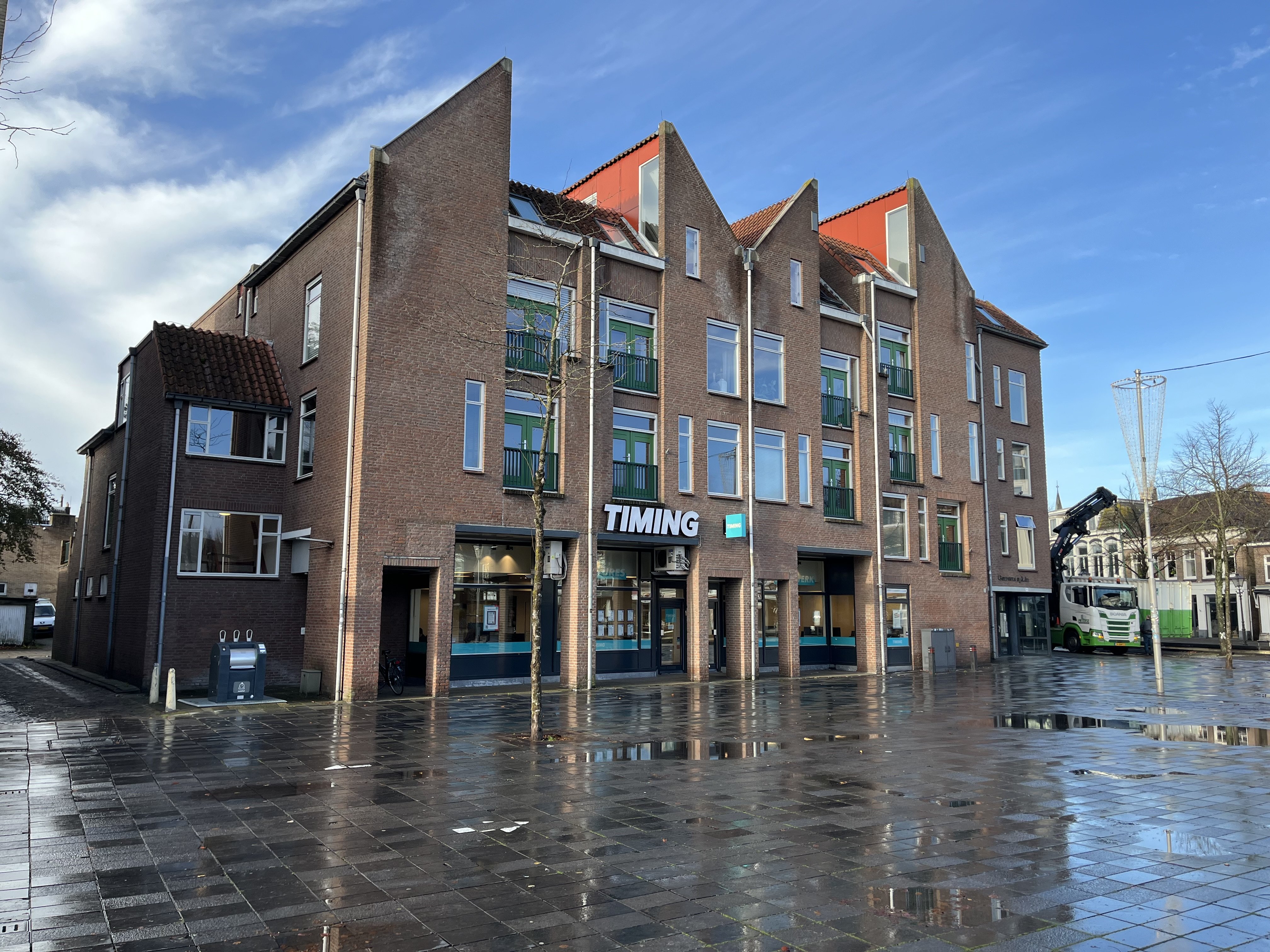 Gemeenteplein 13, 8442 MA Heerenveen, Nederland