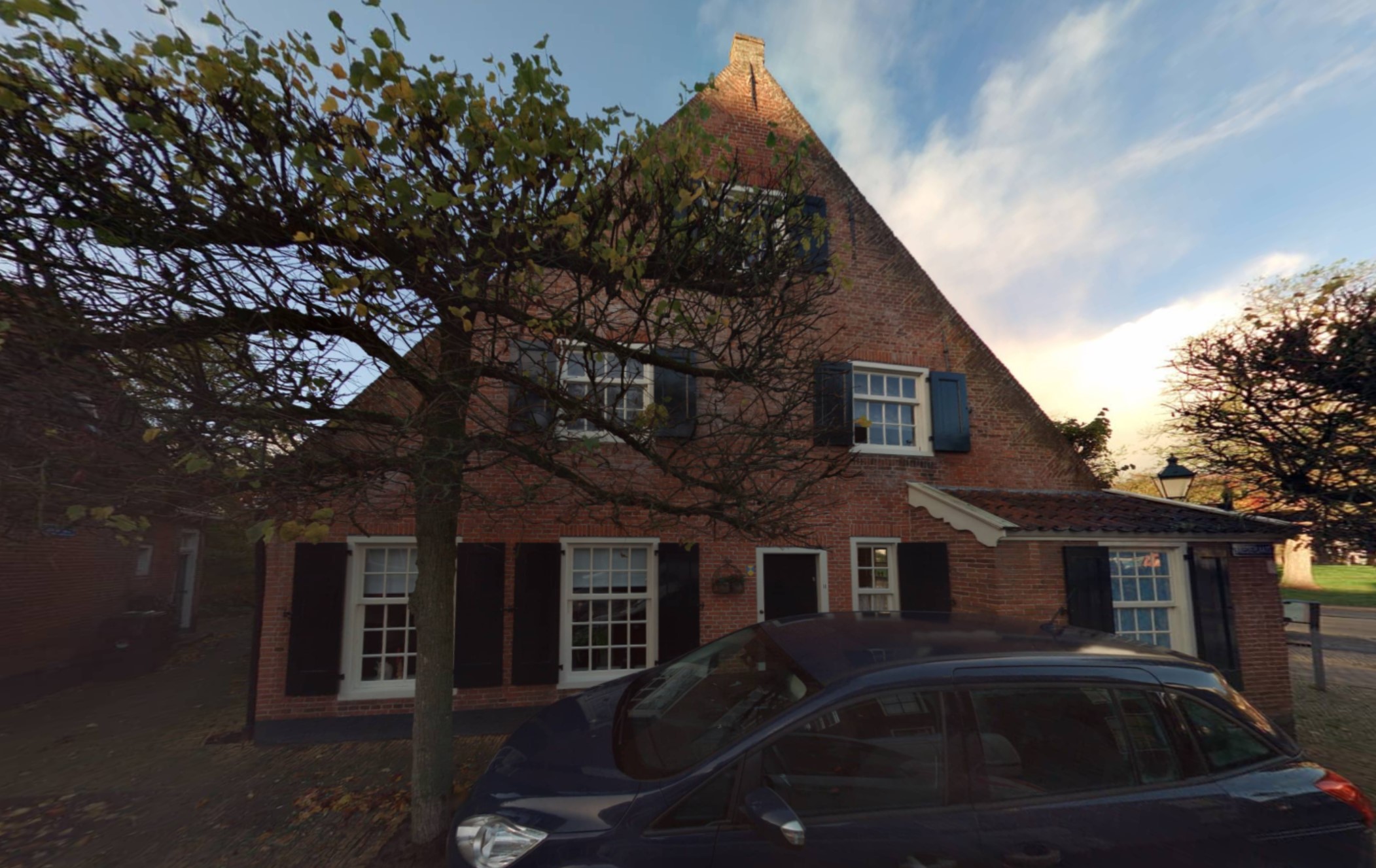 Bredeplaats 11, 8911 EP Leeuwarden, Nederland