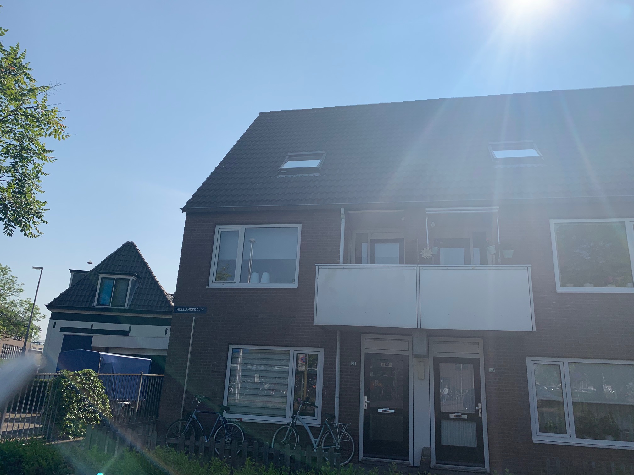 Hollanderdijk 33, 8932 GK Leeuwarden, Nederland