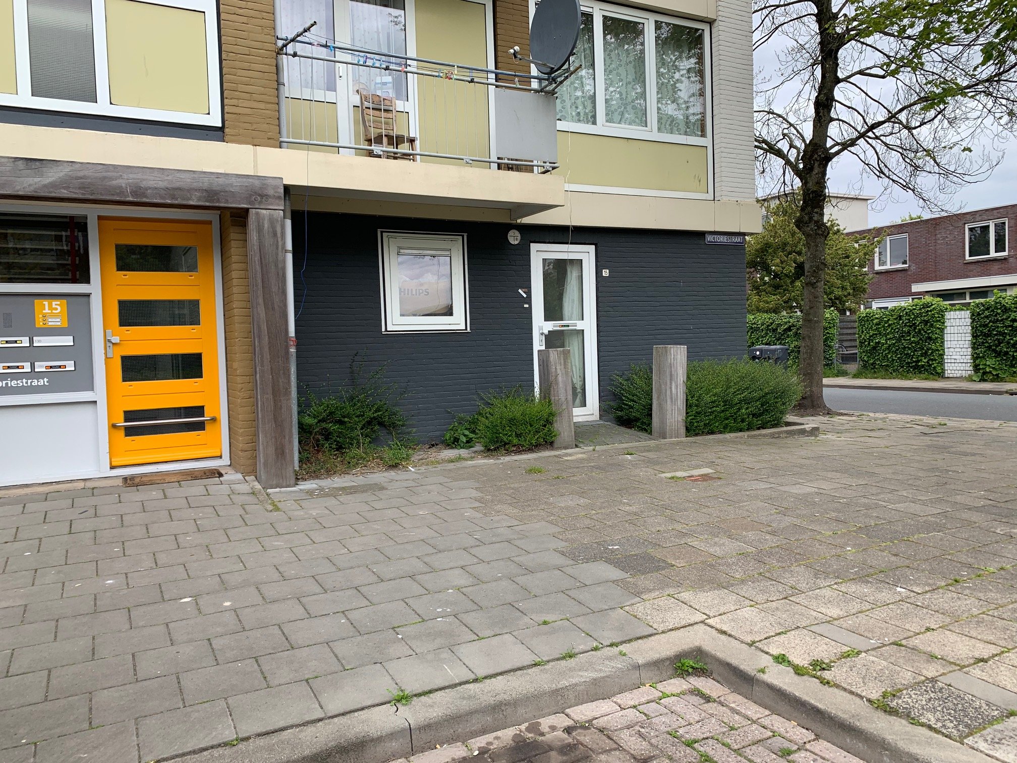 Victoriestraat 15, 8923 CC Leeuwarden, Nederland