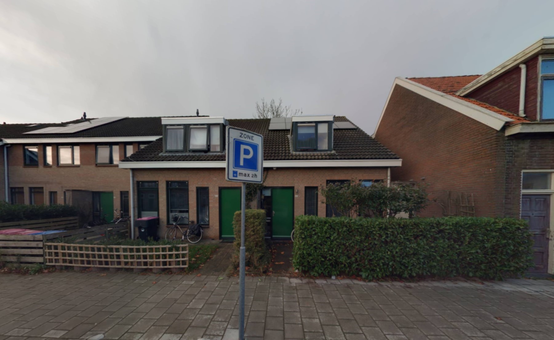 Oldegalileën 167, 8922 AD Leeuwarden, Nederland