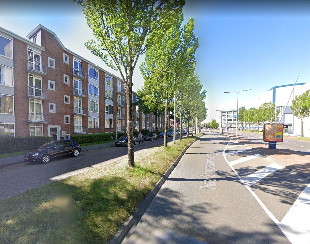 Pieter Stuyvesantweg 54