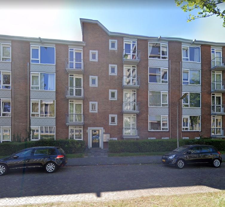 Pieter Stuyvesantweg 54