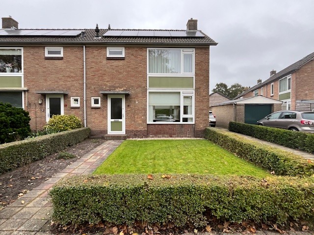 Pieter de Clercqstrjitte 19, 9269 PC Feanwâlden, Nederland