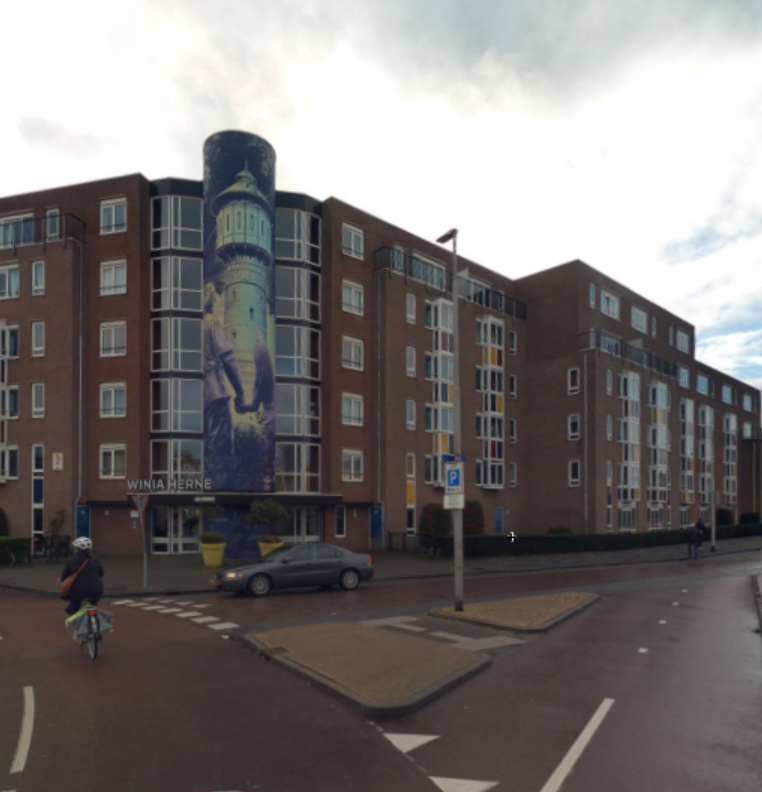 Smidsbuurt 17, 8932 GP Leeuwarden, Nederland