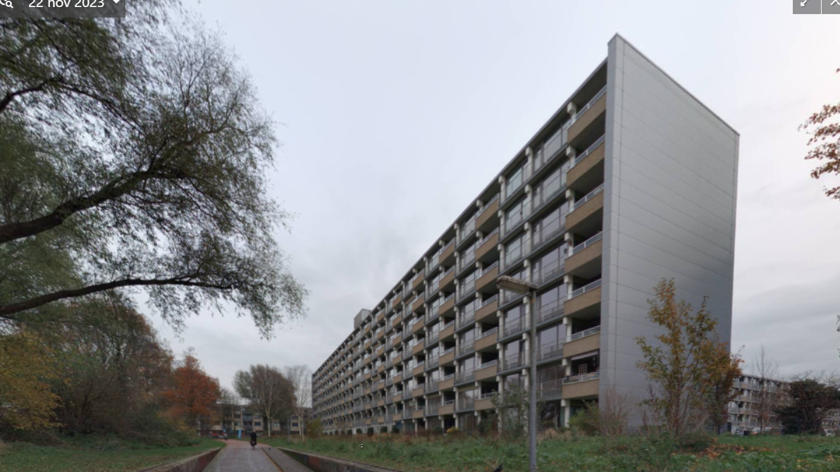 De Dulf 76, 8918 EH Leeuwarden, Nederland