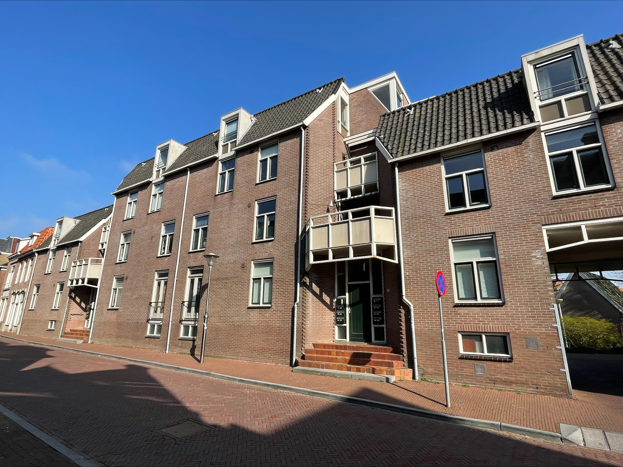 Oude Koemarkt 14A, 8601 EK Sneek, Nederland