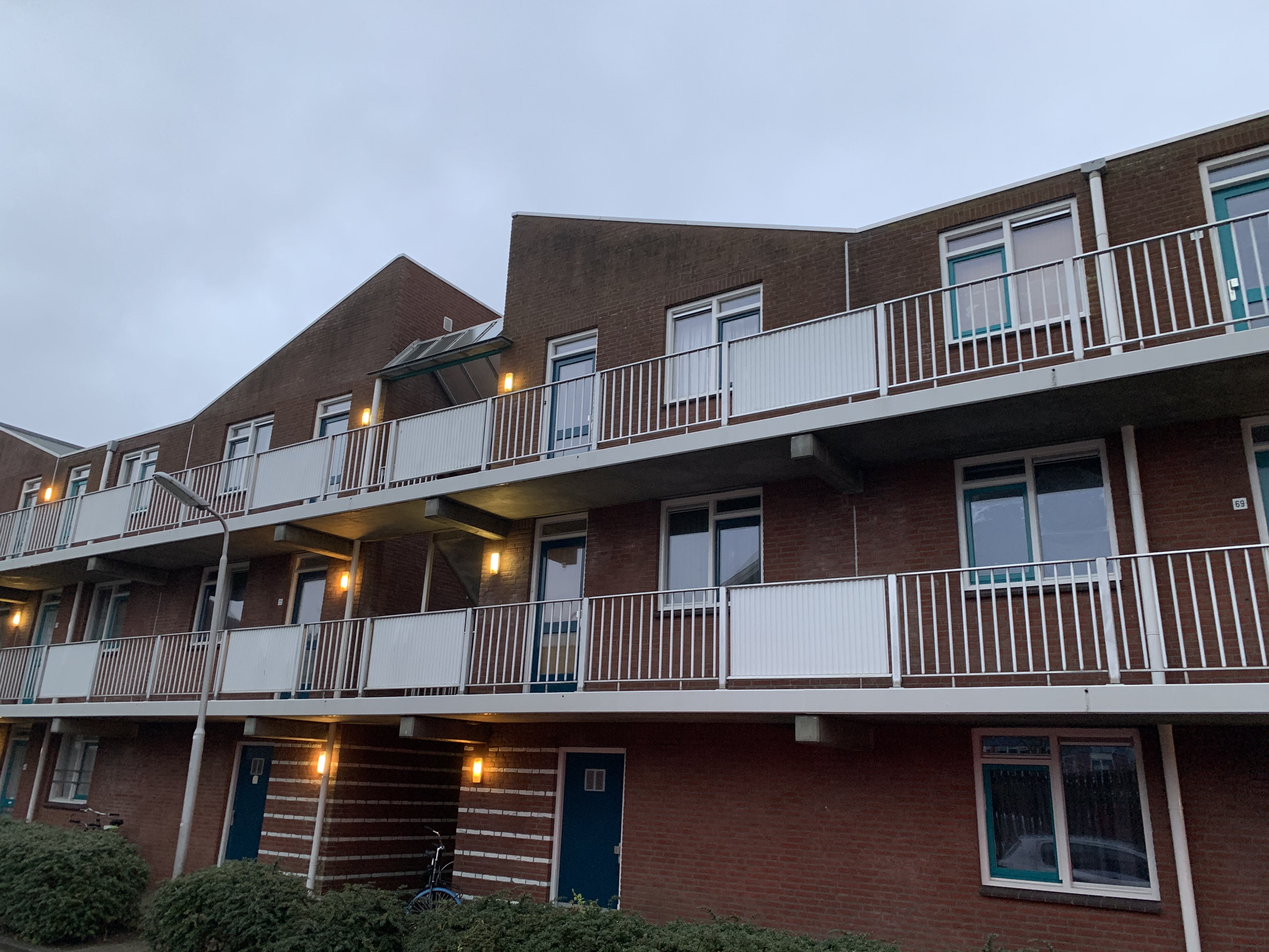 Camstraburen 93, 8917 AG Leeuwarden, Nederland